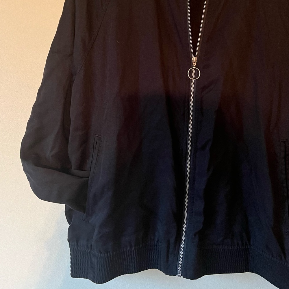 Falls Creek Zip Bomber Jacket